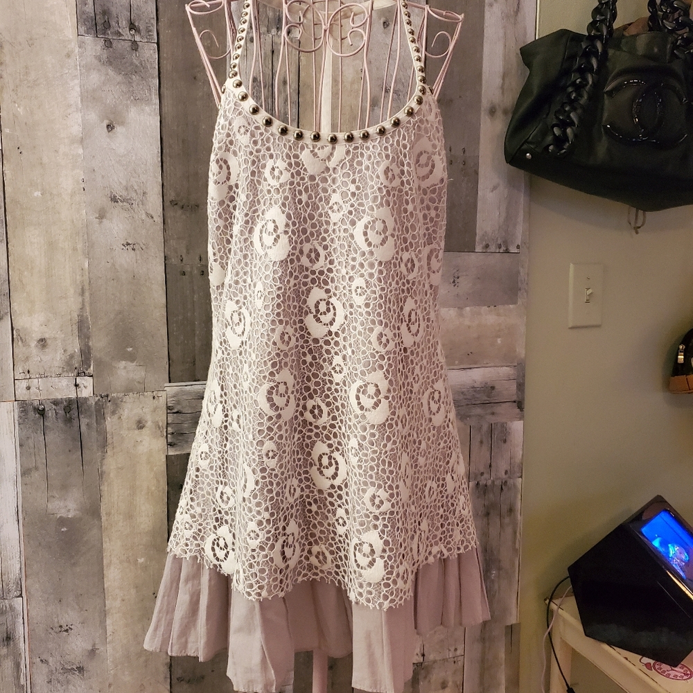 Free people dress/tunic